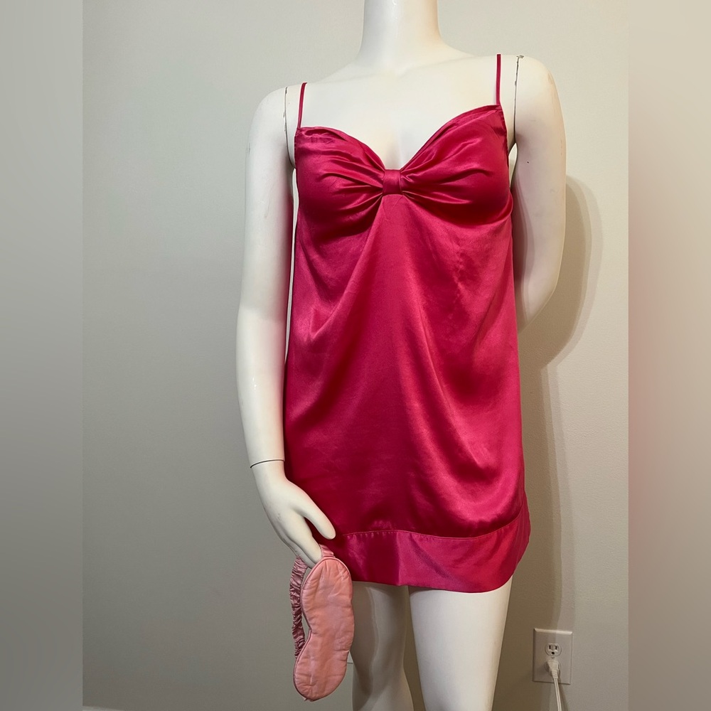 Y2K Victoria’s Secret Slip, L | Pink 💋🎀
